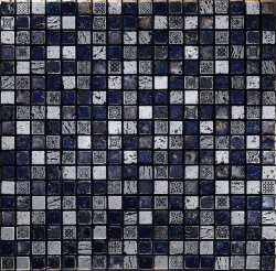 Мозаїка (30.5x30.5) Fashion7 Mosaico 1.5*1.5 - Luxury
