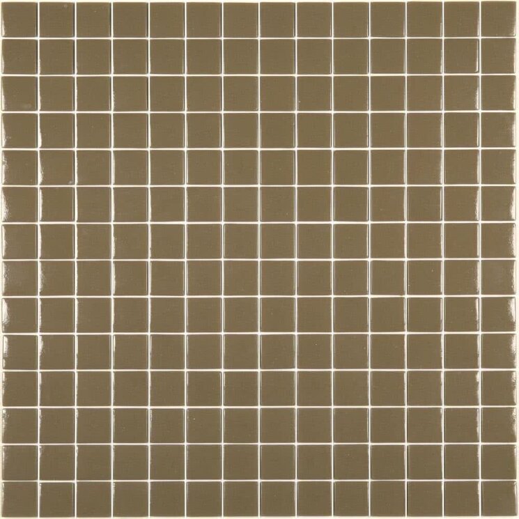 Мозаика (33.3x33.3) Unicolor 322A Brillo 2.5*2.5 (mesh-mounted) - Unicolor из коллекции Unicolor Hisbalit