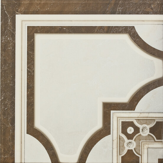 Декор 59.2X59.2 Dolomite Rossone Brillo Dolomite Aparici з колекції Dolomite Aparici