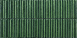 Мозаїка Homey Stripes Green Glossy Ret - 30x60 5233 Homey