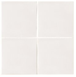 Плитка (13x13) AV01 Ice/Bianco - Essenze