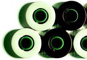 Мозаїка (9.6x25.9) V31A Fascia Ecrue (beige perla/tabacco/verde) - Decors з колекції Decors Zillig