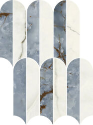 Мозаїка Papillon Onice Shine - 23x32 G3PM02MO Premiere