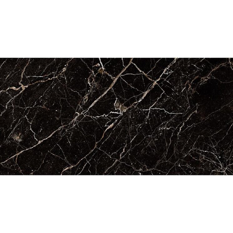 Плитка Iris Black 60x120 Vogue Casati з колекції Vogue Casati