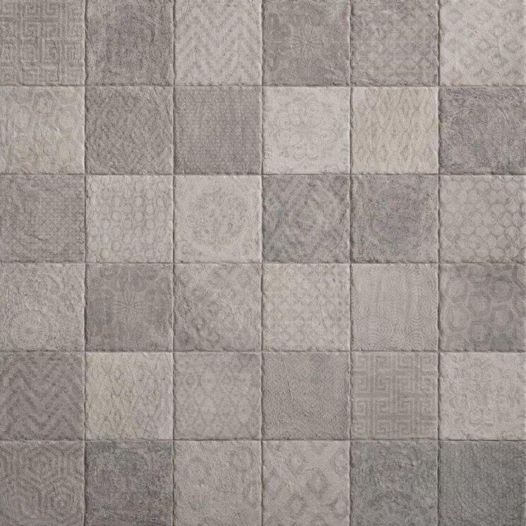 Декор Waikiki Cendre 10x10 Biarritz Cir з колекції Biarritz Cir