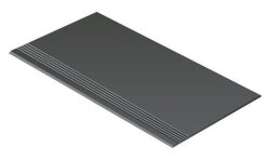 Сходинка (29.4x59.1) Stairstep Oliva Acetinado Rect - Tecnica