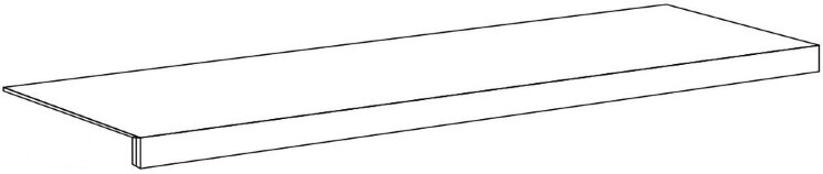 Сходинка (33x117.5) 179651 Travertino White Gradino Costa Retta Lappato Rettificato - I Travertini XL з колекції I Travertini XL Sichenia Сходинка (33x117.5) 179651 Travertino White Gradino Costa Retta Lappato Rettificato - I Travertini XL з колекції I Travertini XL Sichenia