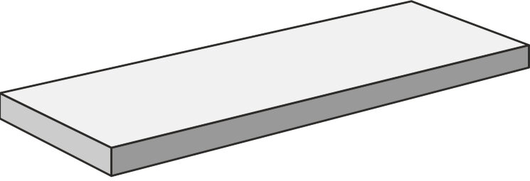 Кутова сходинка 20x119,5 Willow Gra. An. Sx Grip - Wooden - 8298 з колекції Wooden Unicom Starker