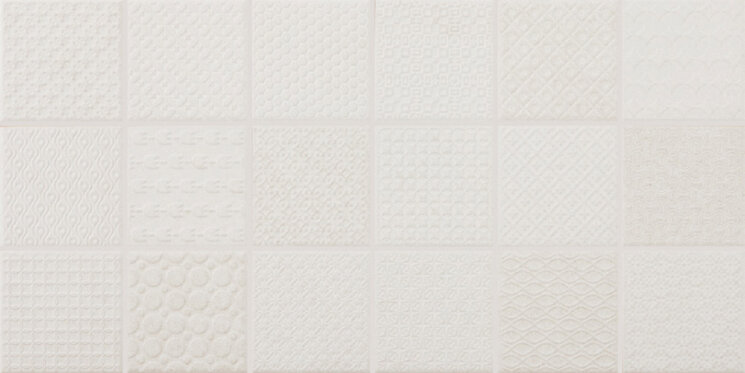 Плитка 25x50 Carpi Mix White-Carpi Mix з колекції Carpi Mix Tau