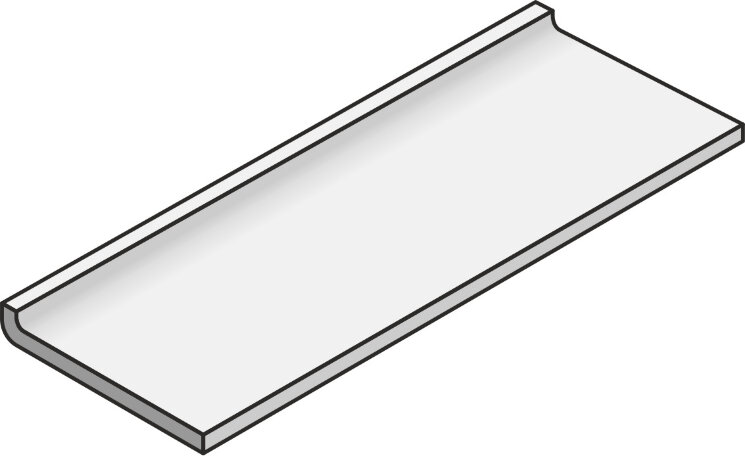 Плінтус 10x30 Aberdeen Cove Base Opal Grey - Aberdeen - 2493 SB60 0 з колекції Aberdeen Villeroy Boch
