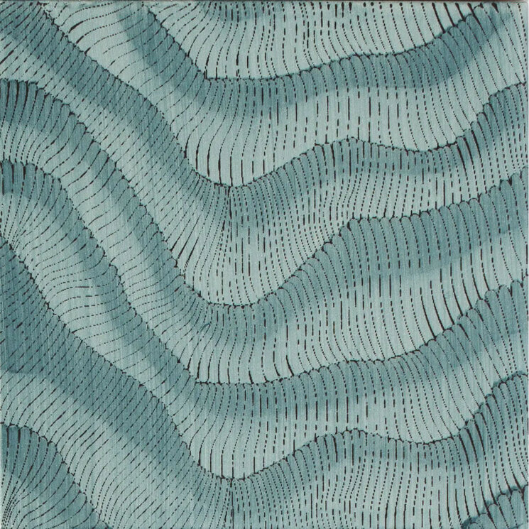 Плитка  - 20x20 Thalassa Giada 03 Cristina Celestino з колекції 03 Cristina Celestino Giovanni De Maio