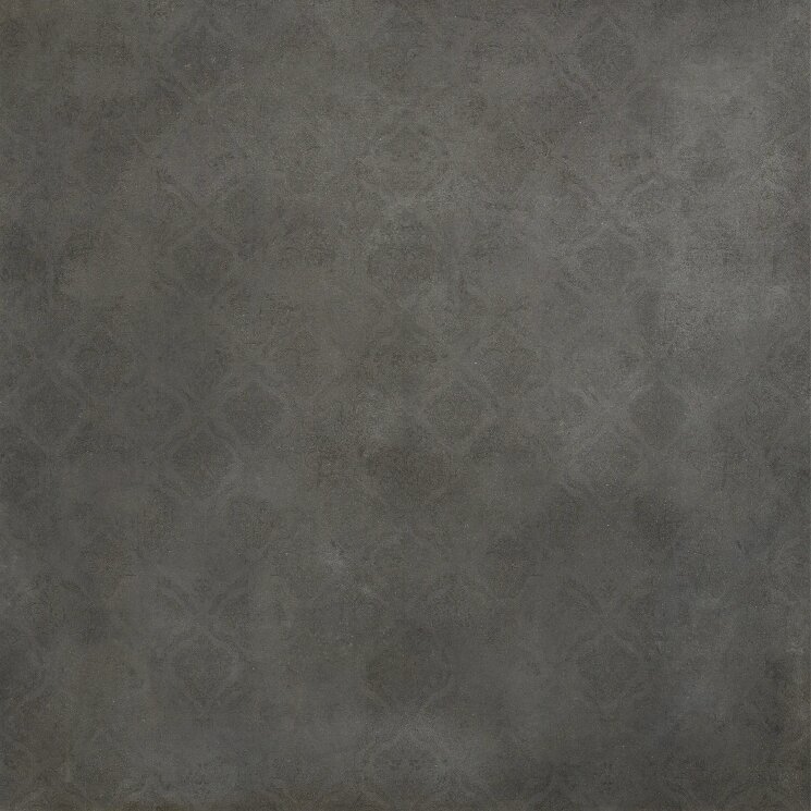 Плитка 100x100 1074033 Damasco Antra Ret Cercom Infinity з колекції Infinity Cercom