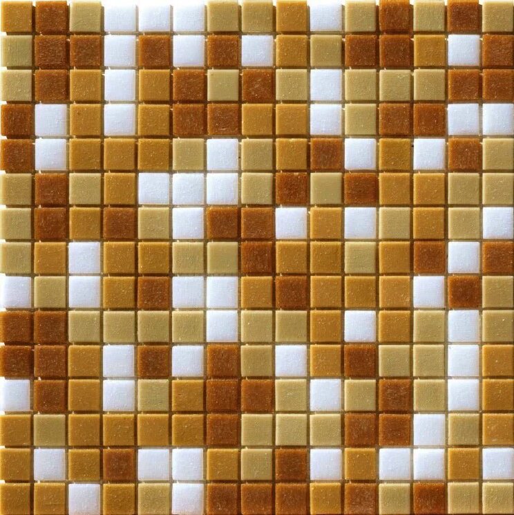 Мозаїка (32.7x32.7) Aq.0596 20X20x4 - Aqua з колекції Aqua Mosaico piu