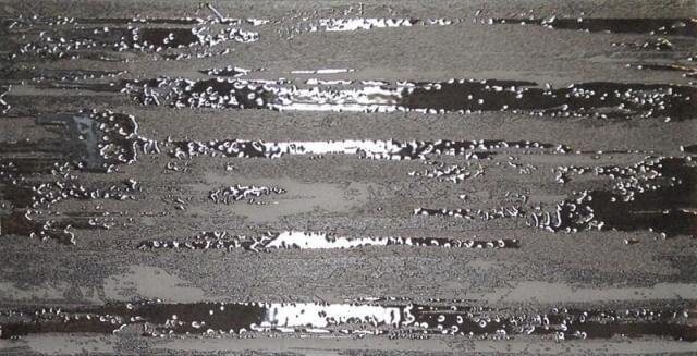 Декор Deco Pollock Silver 30x60 Concrete Brennero з колекції Concrete Brennero