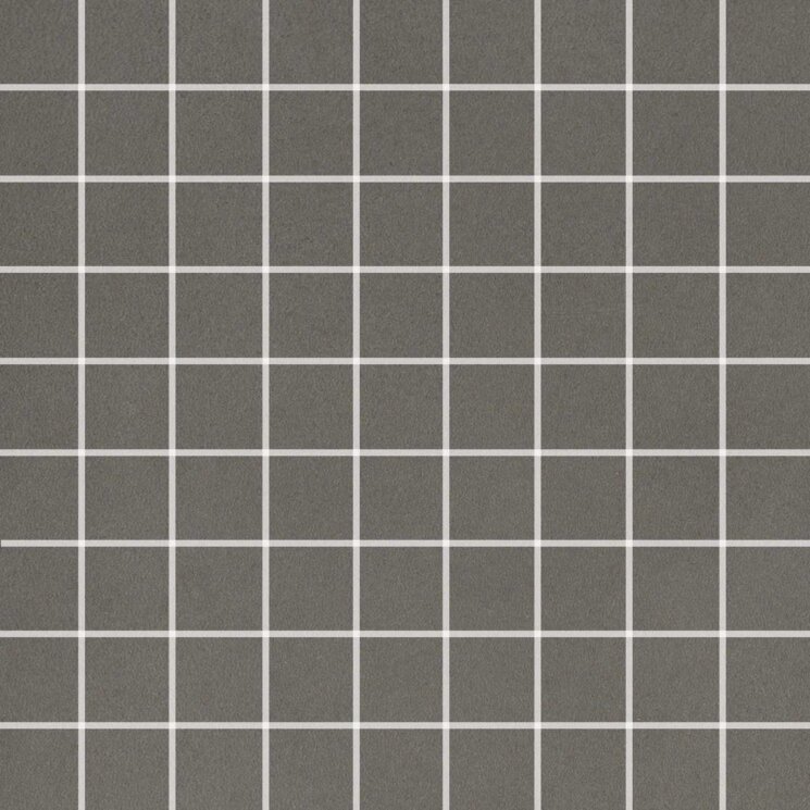 Мозаїка 30x30 Solid Antracite Mosaico - SistemS - M2UQ з колекції SistemS Marazzi