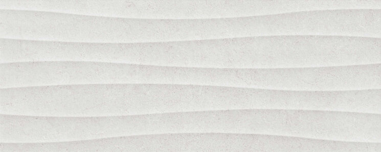 Плитка 20x50 Stream Grey Strutt. Wind3 D - Stream - M0TA з колекції Stream Marazzi