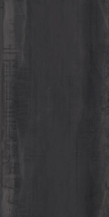 Плитка Grande Metal Look Iron Dark Metal Rt Stuoiato - 160x320 M389 Grande Metal Look з колекції Grande Metal Look Marazzi