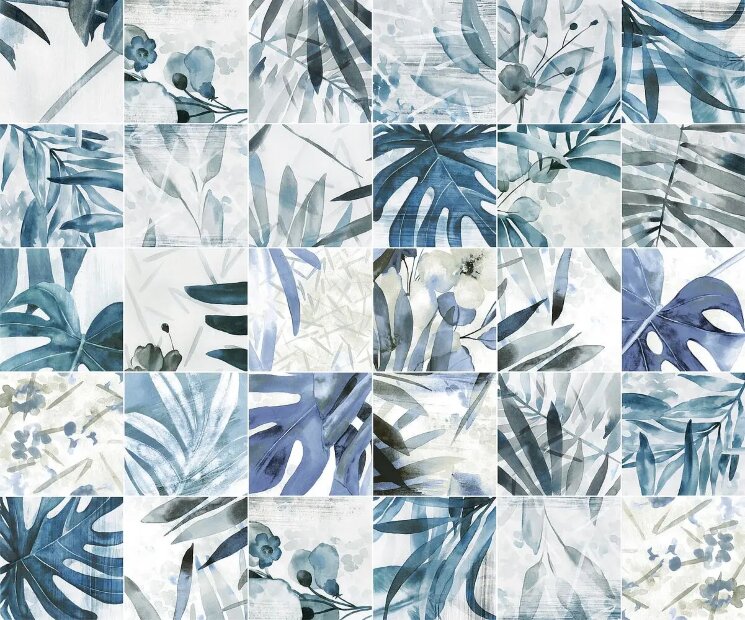 Плитка 20x20 00I20D4 Memory Ink Elios Ceramica Memory з колекції Memory Elios Ceramica