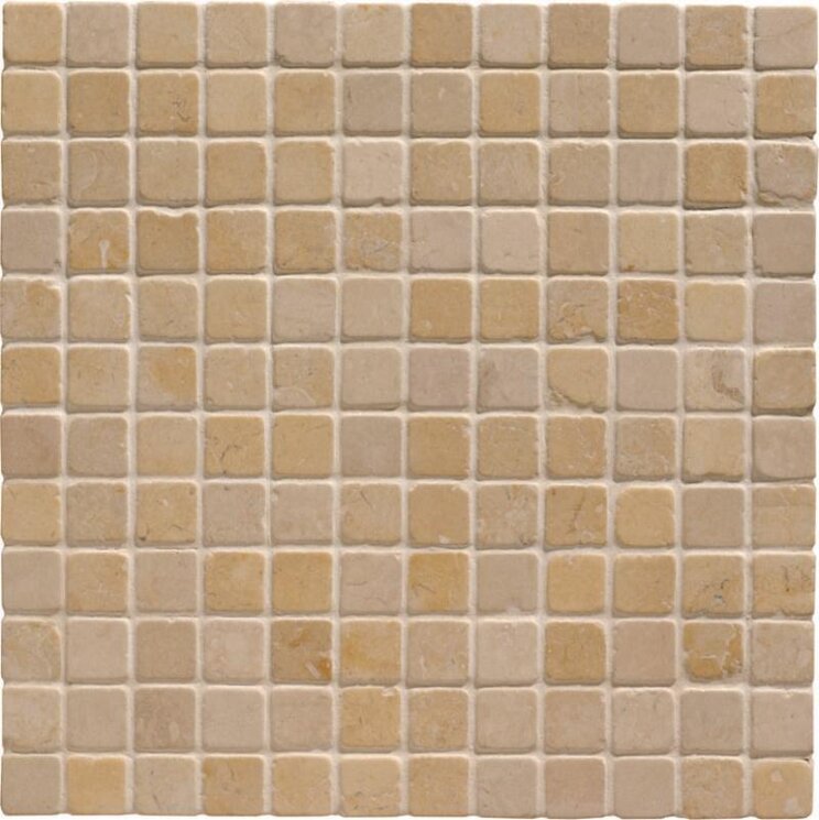 Мозаїка Jerusalem Gold 2.3 30.5x30.5 Mosaics Original Style з колекції Mosaics Original Style
