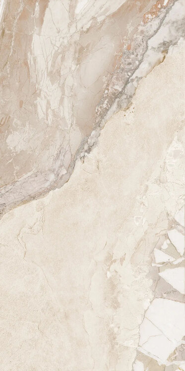 Плитка Blend Almond Honed - 60x120 B71405 Blend з колекції Blend Bottega