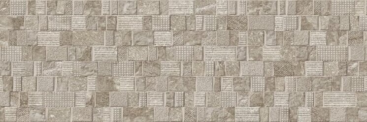 Декор Aries Marron 20x60 Medina Emigres з колекції Medina Emigres