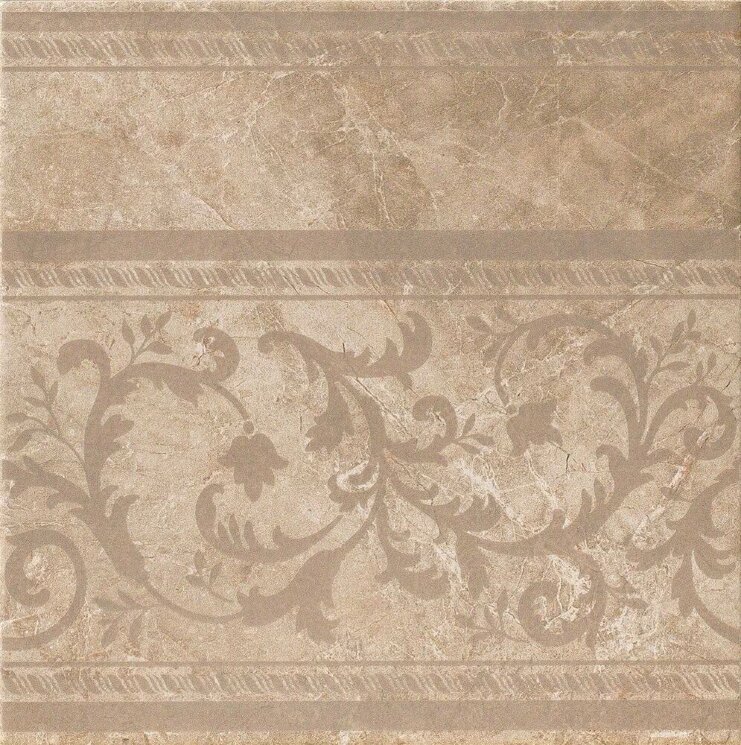 Декор (30x30) G12507 V. Deste Tortora Fascia Este30 - Villa dEste з колекції Villa dEste Vallelunga