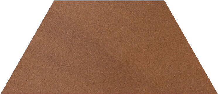Плитка (19x44) KONZEPT TRAPEZIUM TERRA COTTA - Konzept Le Crete Shapes з колекції Konzept Le Crete Shapes Valmori