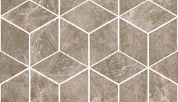 Мозаїка (17x29.1) 2408360 Mos. T3-3DGrigio - Marble