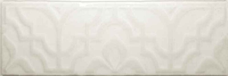 Плитка E234002 Stucci Decor All White 7,5X23 Estudio з колекції Stucci Estudio Ceramico