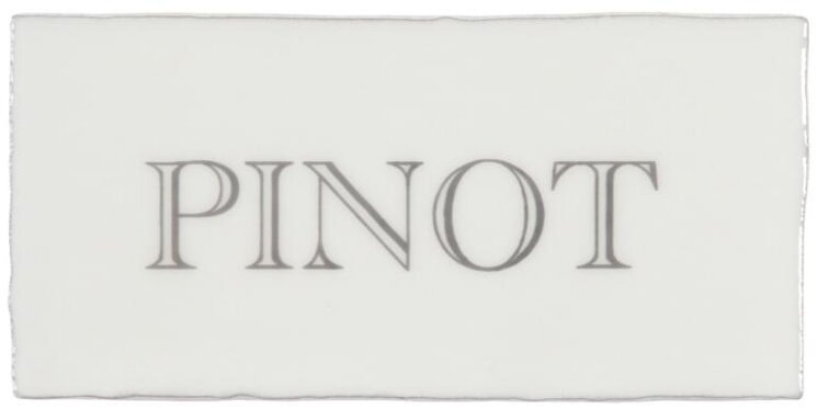 Декор Pinot Grey On Papyrus 6.3x13 Residence Winchester з колекції Residence Winchester Декор Pinot Grey On Papyrus 6.3x13 Residence Winchester з колекції Residence Winchester