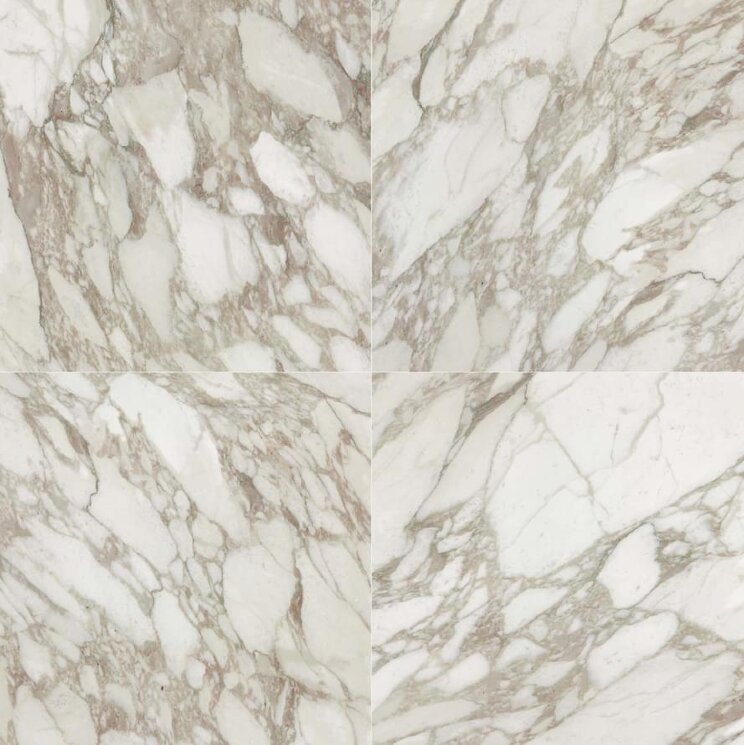 Мозаїка Calacatta Mosaico 30x30 I Bianchi Rex з колекції I Bianchi Rex