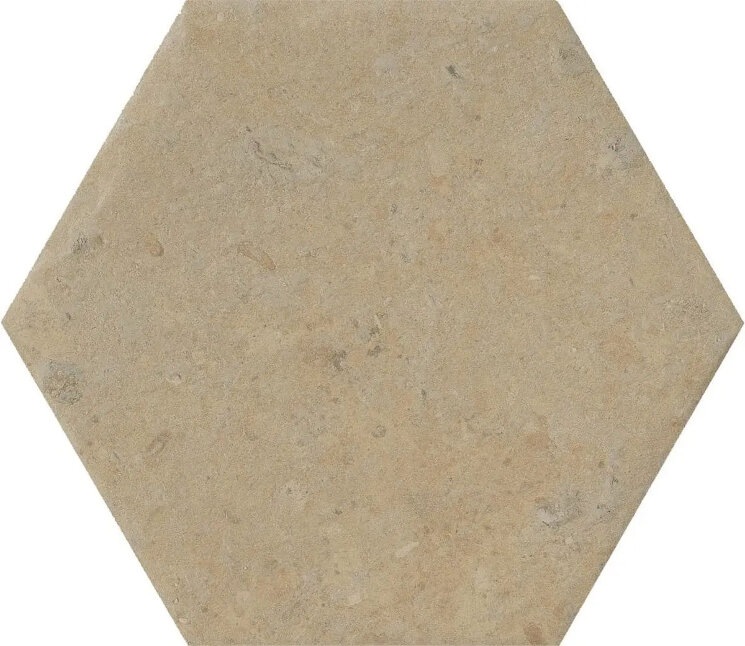 Плитка Terra Di Pienza Esagona - 15.8x18.3 1081244 Cotto del Campiano з колекції Cotto del Campiano Cir