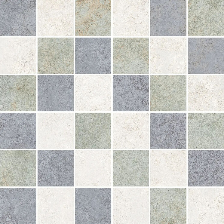 Мозаїка Msc Panamera Mix - 30x30 224740 Panamera з колекції Panamera Colorker