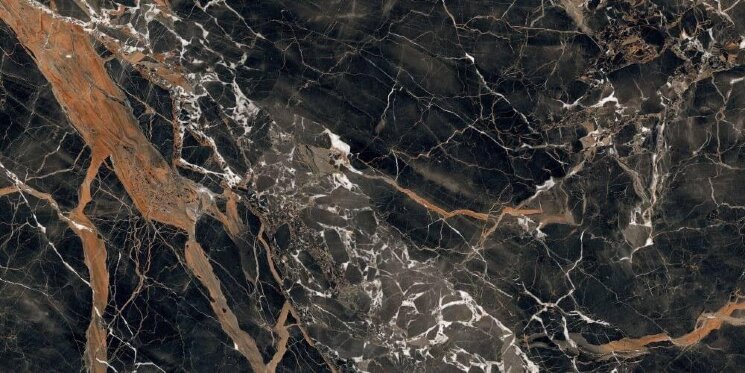 Плитка Ombre Caravage Glossy 60x120 Les Bijoux Rex з колекції Les Bijoux Rex