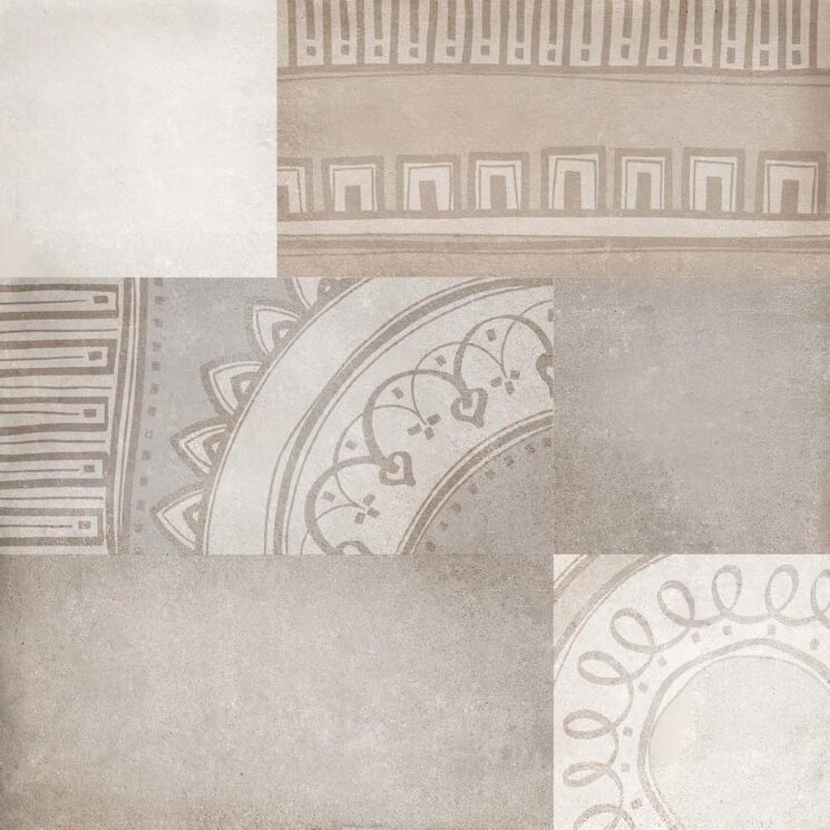 Декор Ornano R Natural Antideslizante 59.3x59.3 Massena Vives з колекції Massena Vives