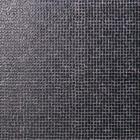 Плитка ректифікована (49.5х49.5) 0025156 REFLEX BLACK ONIX LAPPATO з колекції Reflex Design Cerdisa