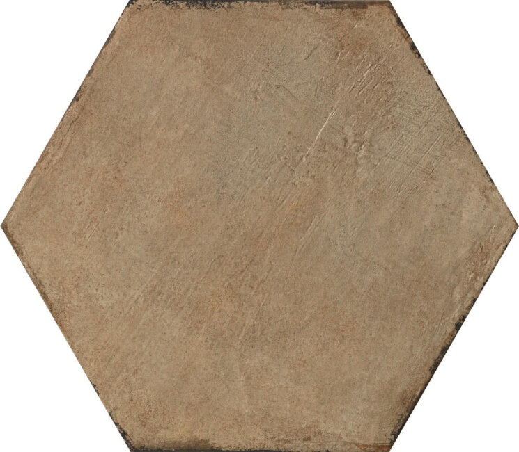 Плитка (40.9x47.2) 173014 Gea Esagona Grip Ocra - Gea з колекції Gea Settecento