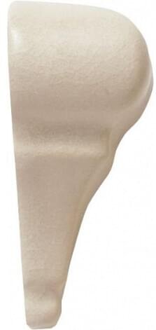 Спецелемент Angulo Exterior Cornisa Fawn 6x2.7 Earth Adex з колекції Earth Adex