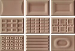 Плитка (12x18) Cacao Matt To - Cento Per Cento