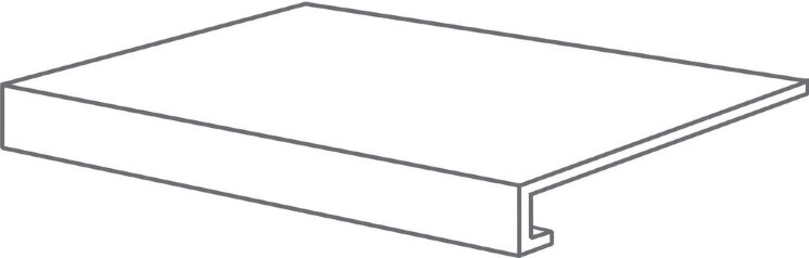 Сходинка (33x60) CR5H1RG Grad Back Beige L - Back 2Back з колекції Back2Back Ergon Сходинка (33x60) CR5H1RG Grad Back Beige L - Back 2Back з колекції Back2Back Ergon