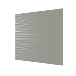 Декор Canale Ash Grey Matt 12.5x12.5 Wow Collection Wow