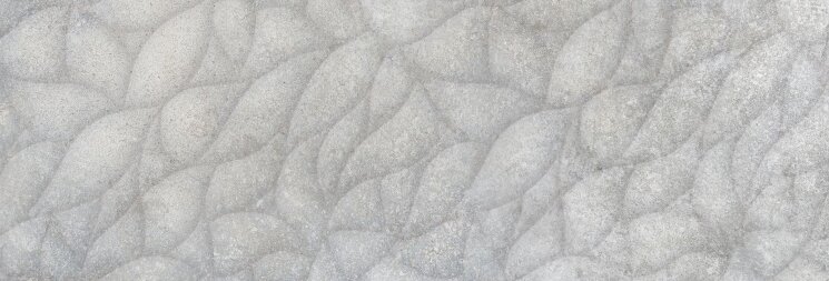 Плитка 30x90 Rev. Strata Gris-Quarz-GKL710 з колекції Quarz Saloni
