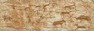 Декор Ares D-2 16.5x50 Altamira Oset з колекції Altamira Oset