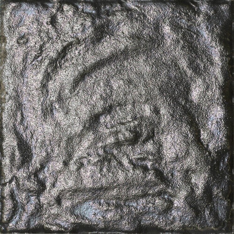 Плитка (40x40) Silver - Le Ossidiane з колекції Le Ossidiane Cerasarda