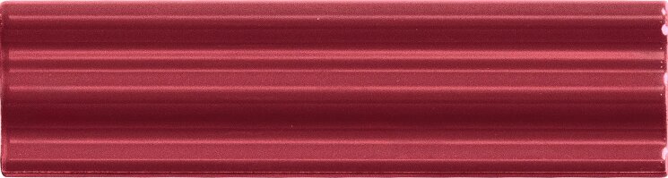 Бордюр 5x20 LT14 LISTELLO LONDON LAMPONE Petracer's Grand Elegance Rubino з колекції Grand Elegance Rubino Petracer's