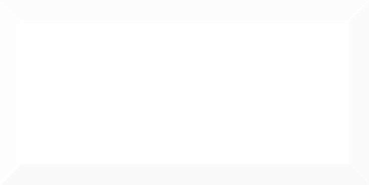 Плитка 10x20 Biselado Brillo Blanco-Monocolor з колекції Monocolor Absolut Keramika