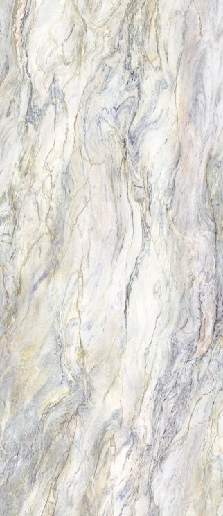 Плитка Sns Nuance Quarzite Fusion Lux 3 d - 120x280 14569 Sensi Nuance з колекції Sensi Nuance ABK