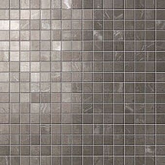 Мозаїка (30x30) ASMG GREY STONE MOSAICO LAP з колекції Італійська плитка APE