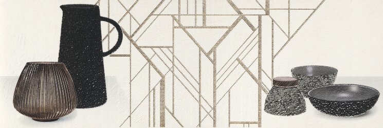 Декор 33,3x100 D?cor Chandelier2-Flow-A035014 з колекції Flow Ape Декор 33,3x100 D?cor Chandelier2-Flow-A035014 з колекції Flow Ape