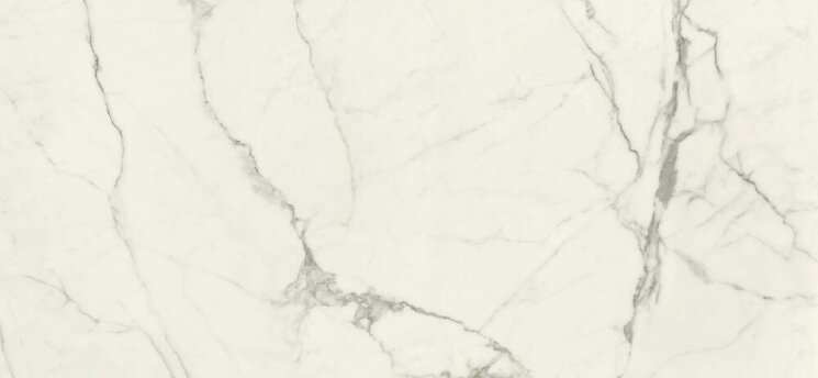 Плитка Bianco Statuario Touch 120x260 Vanity Kerlite з колекції Vanity Kerlite
